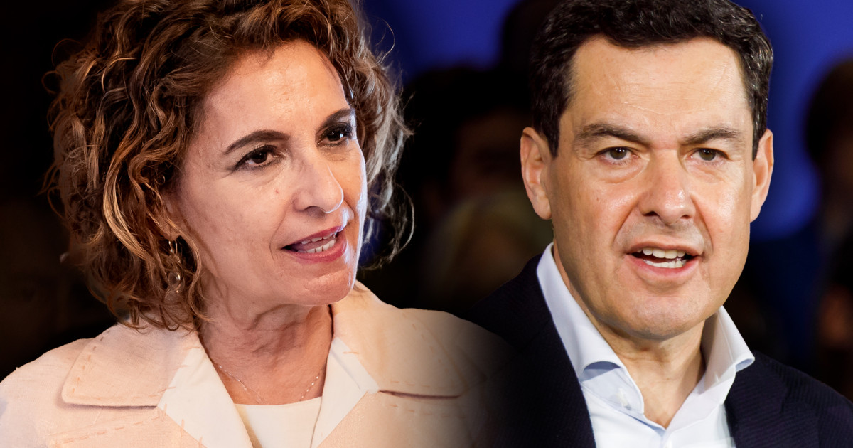 Vea en vídeo el cruce de reproches entre Moreno y Montero que eleva la ...