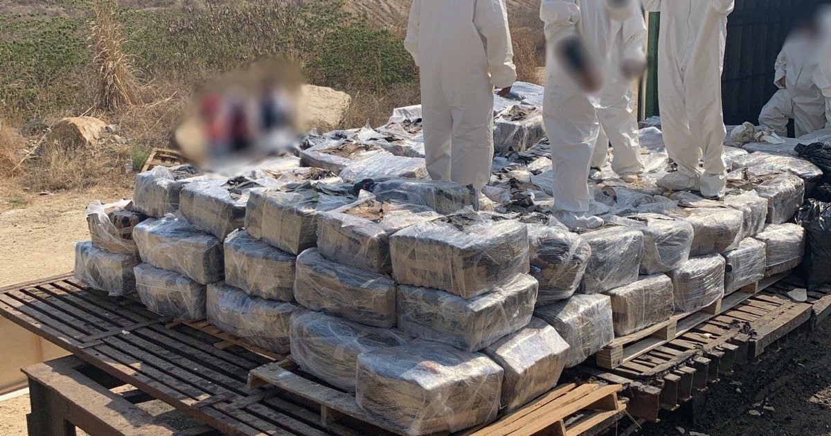 Mueren cuatro autoridades estadounidenses y mexicanas en un accidente de  tráfico tras un operativo antidroga