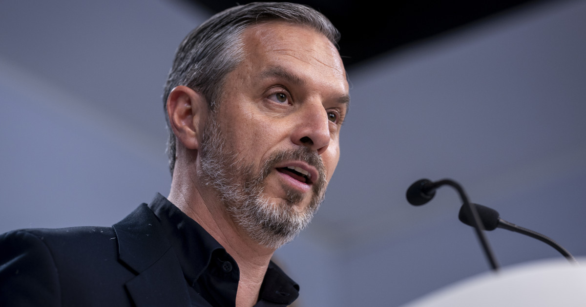 Rueda de prensa posterior a la reunión del Comité de Dirección del PP ...
