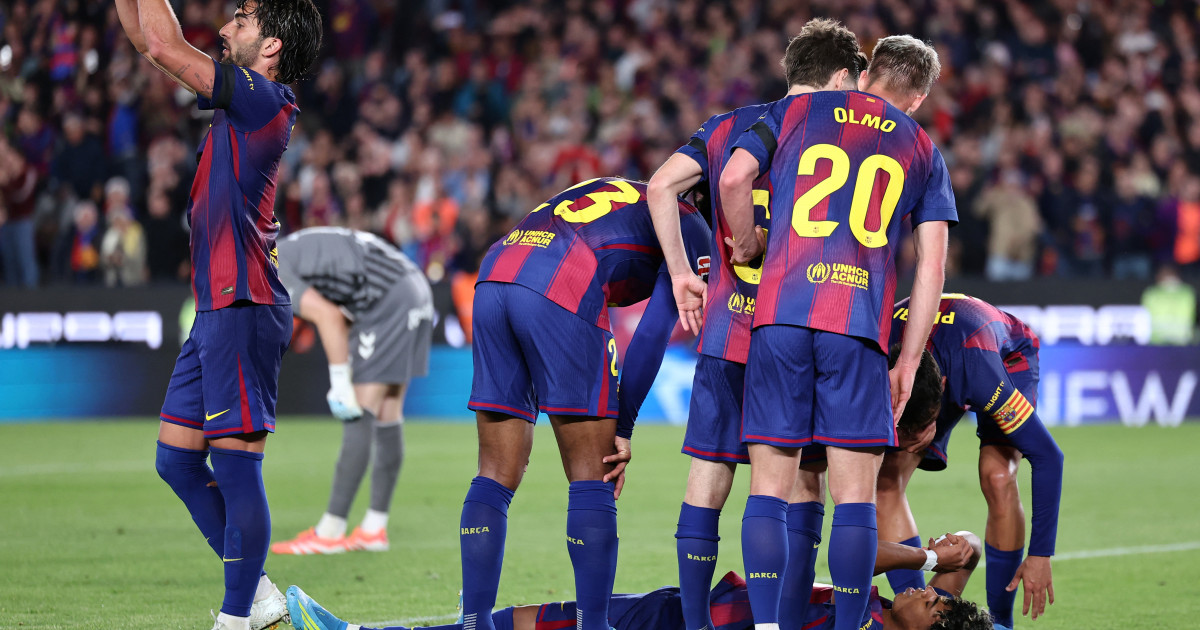 El Barça gana con dolor al Celta y mantiene la distancia de nueve ...