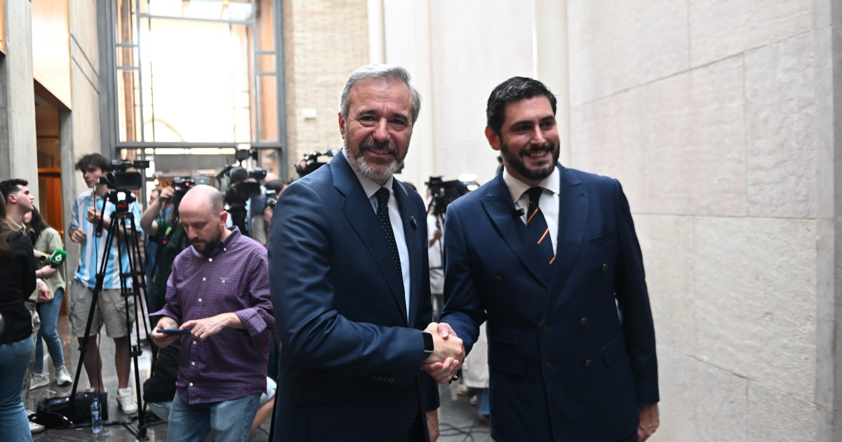 El vídeo que explica el pacto entre PP y Vox en Aragón en solo 1 minuto