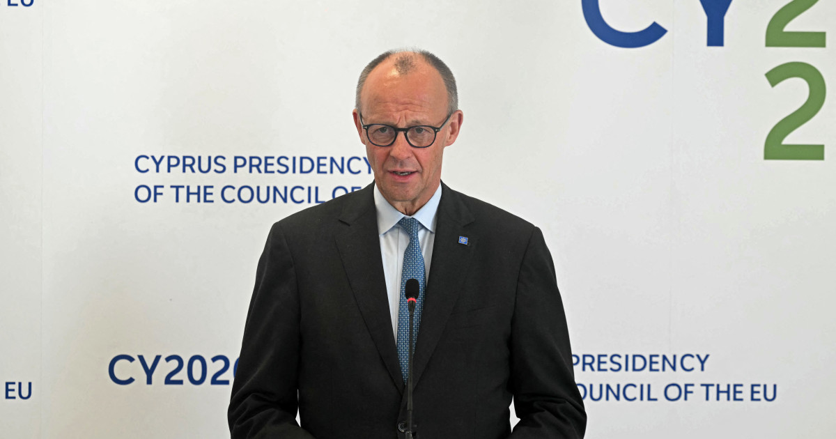 Friedrich Merz afirma que EE.UU. está siendo «humillado» por el régimen de  Irán en las negociaciones