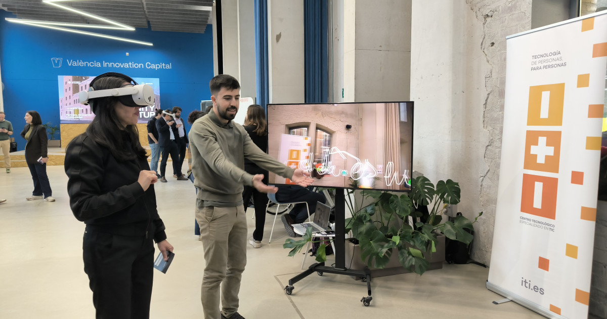 ITI y Valencia Game City firman un acuerdo para impulsar la ...