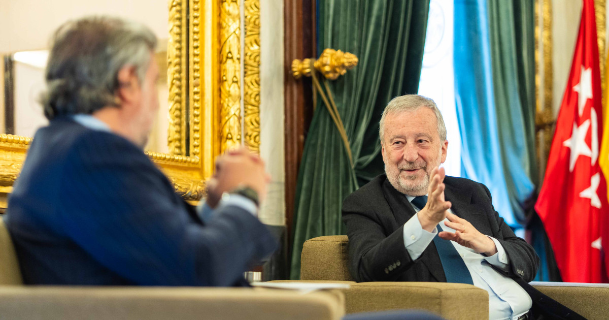 El presidente de CaixaBank ve «casi obsesivo» el afán de la UE por ...