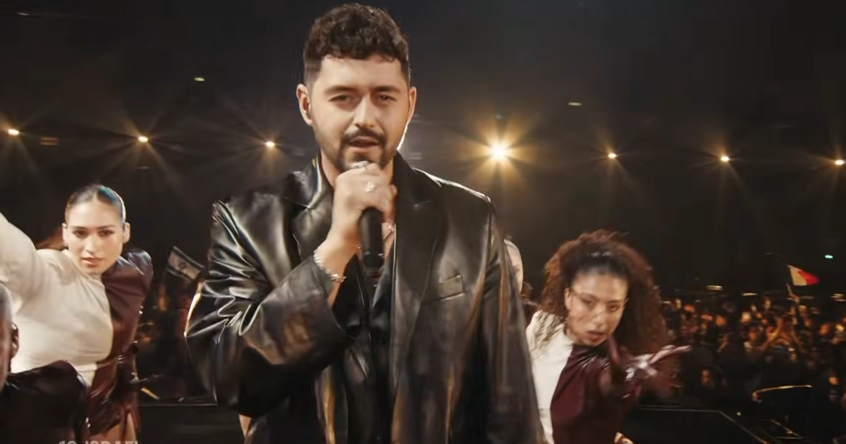 Israel logra clasificarse para la final de Eurovisión tras las ...