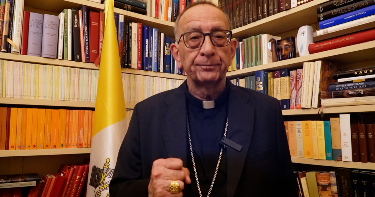 El arzobispo de Barcelona ensalza la visita de León XIV en El Debate ...