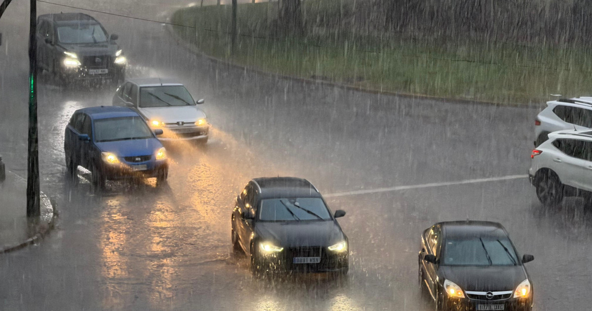 lluvia