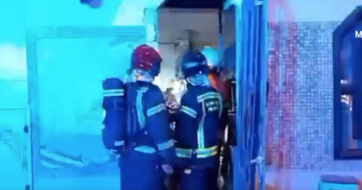 Siete heridos, uno de ellos muy grave, en una explosión en un bar de ...