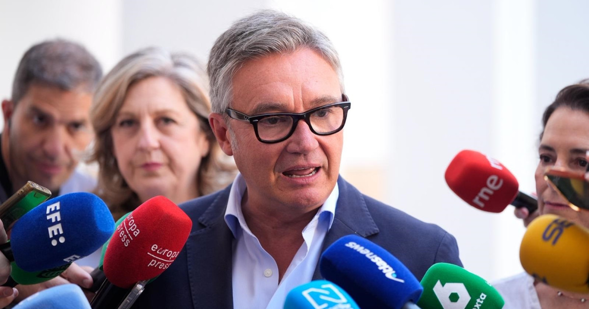 Vox reprocha a Moreno que hayan pasado «once días» de las elecciones y ...
