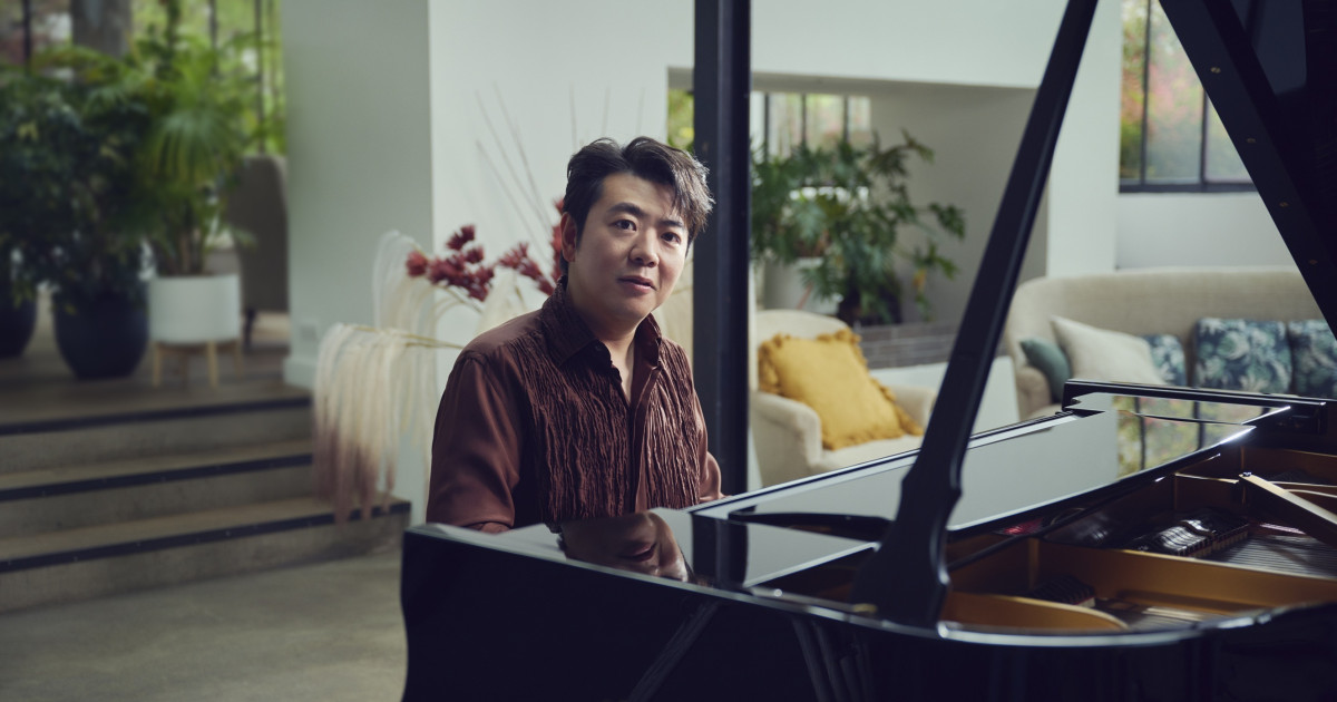 Lang Lang vuelve al Palau de la Música de Valencia en un concierto con ...