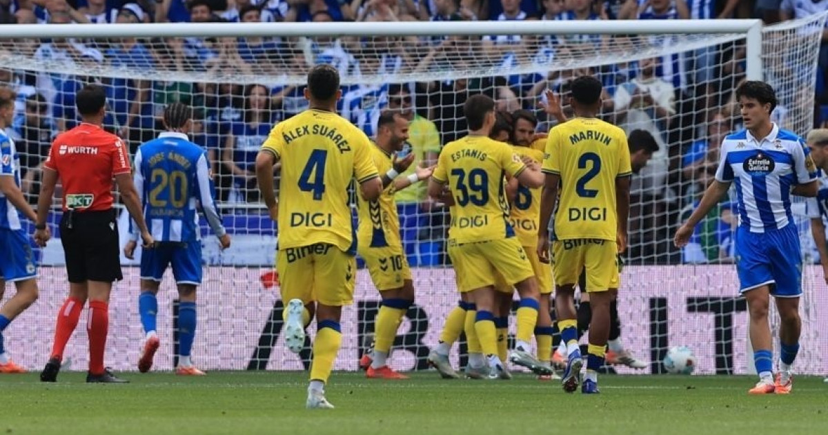 Así queda el playoff de ascenso a Primera División: fechas, horarios y ...