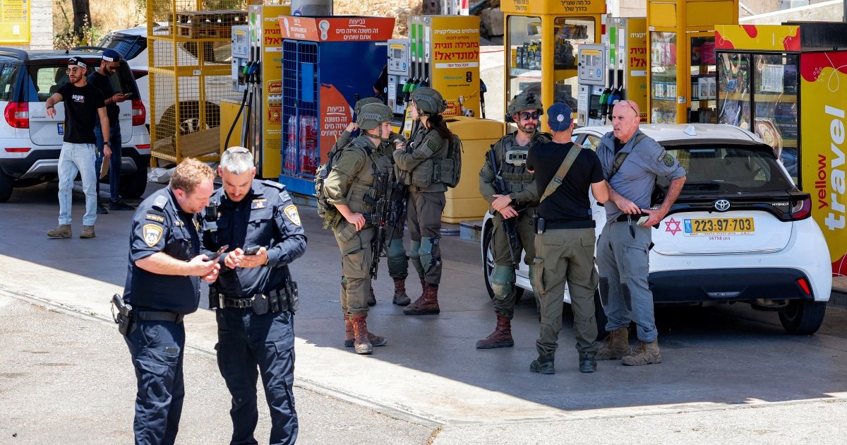 Cuatro escenarios de ataque dejan un muerto en Israel y cinco heridos