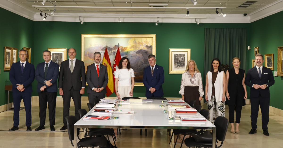 El Gobierno de Ayuso pedirá perdón al contribuyente cuando pierda en ...