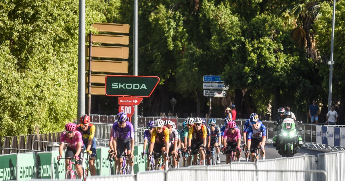 Photo: eldebate.com La Vuelta a España Returns to Sevilla: Route, Traffic Alerts, and Stage 17 Details
