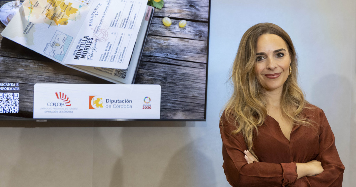 Un pasaporte para recorrer la Ruta del Vino Montilla-Moriles y optar a premios