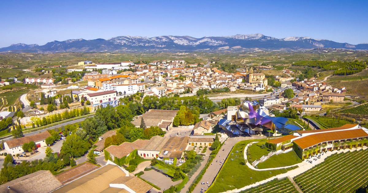 las 7 Rutas del Vino más visitadas de España