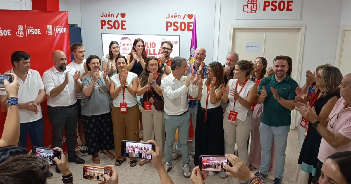 El PSOE-A despeja su mapa para 2027: Millán roza el 70 % en Jaén y Córdoba sigue abierta – El Debate