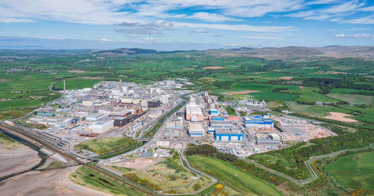 ACS entra en un contrato nuclear de 1.750 millones para Sellafield, el ...