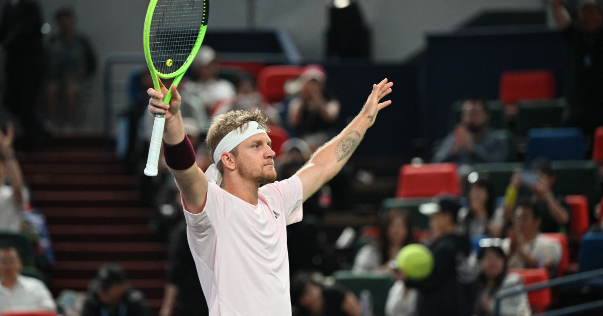 Photo: El Debate Alejandro Davidovich to Complete Spain's Davis Cup Final 8 Squad Under David Ferrer