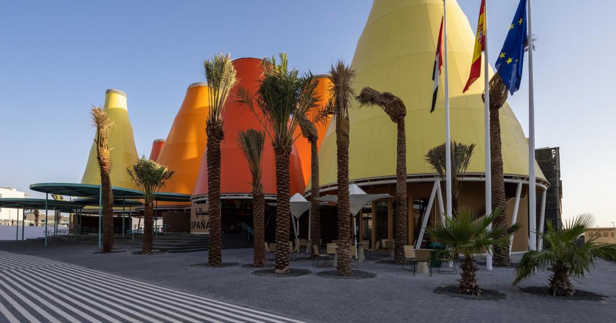 España y el pabellón de los 10 millones de euros en la Expo Dubái 2020