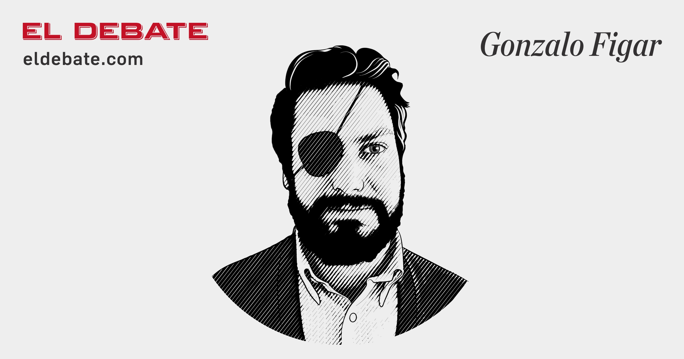 Gonzalo Figar | El discurso que quisiera oír de Feijóo, Abascal, Ayuso ...